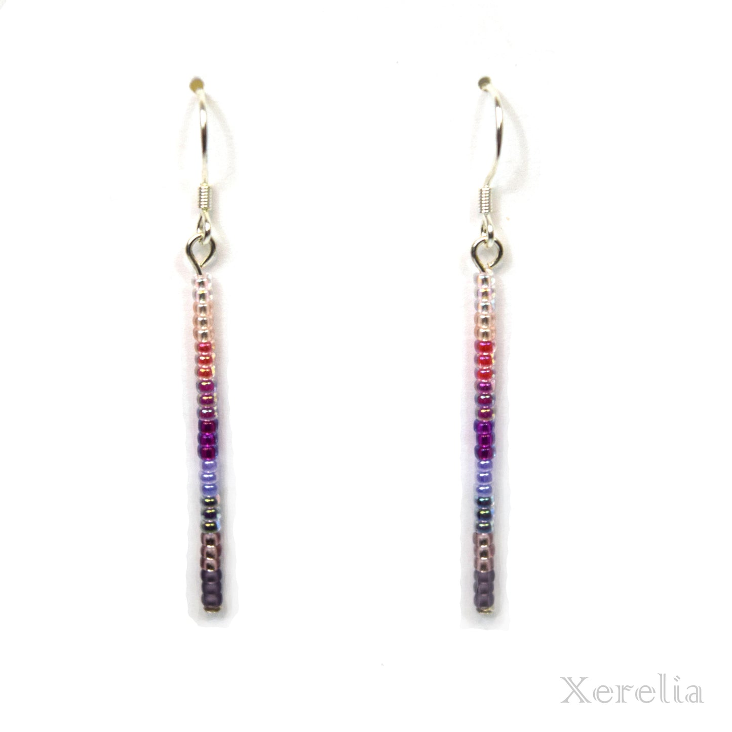 Passionflower Earrings