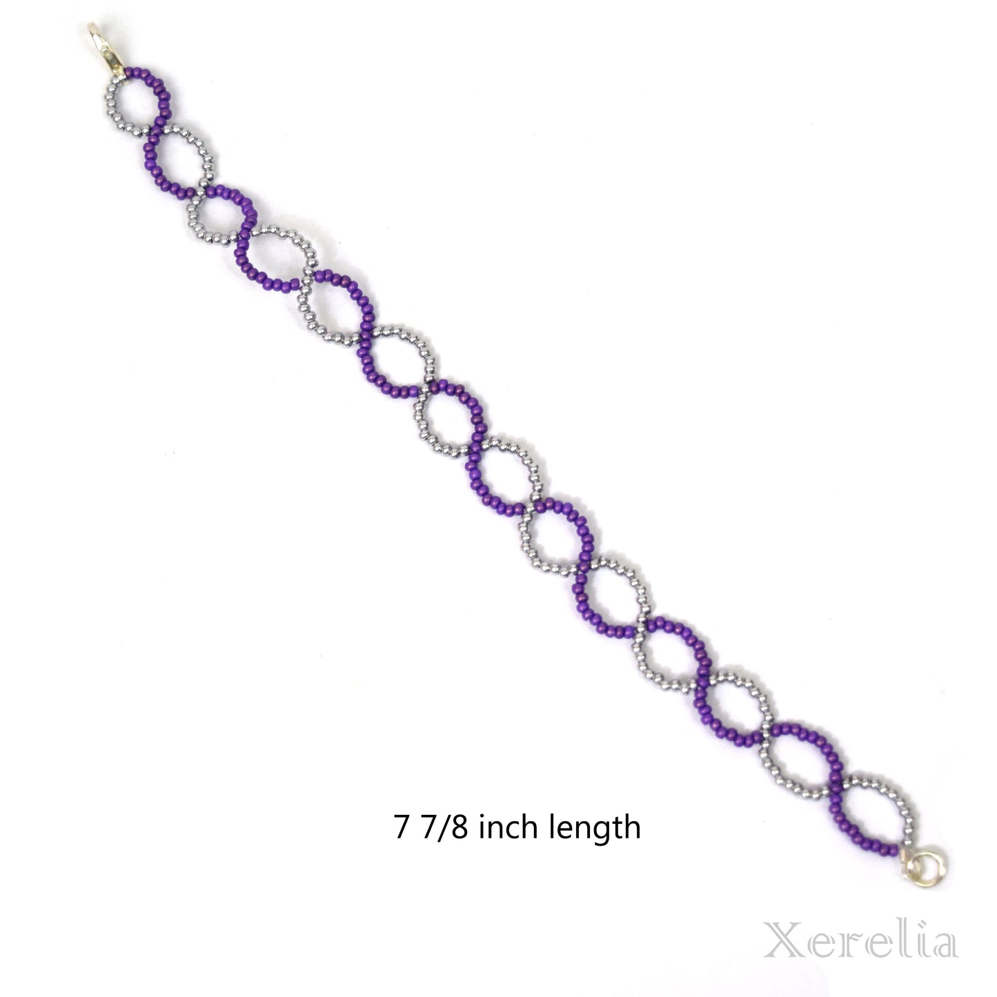 Two Strand Twist Bracelet