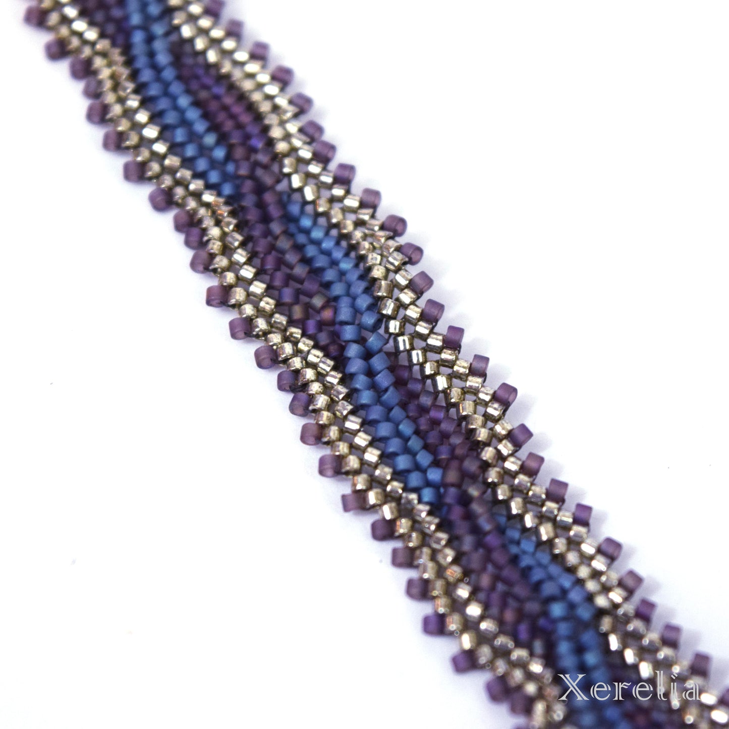 Twisted Herringbone Bracelet