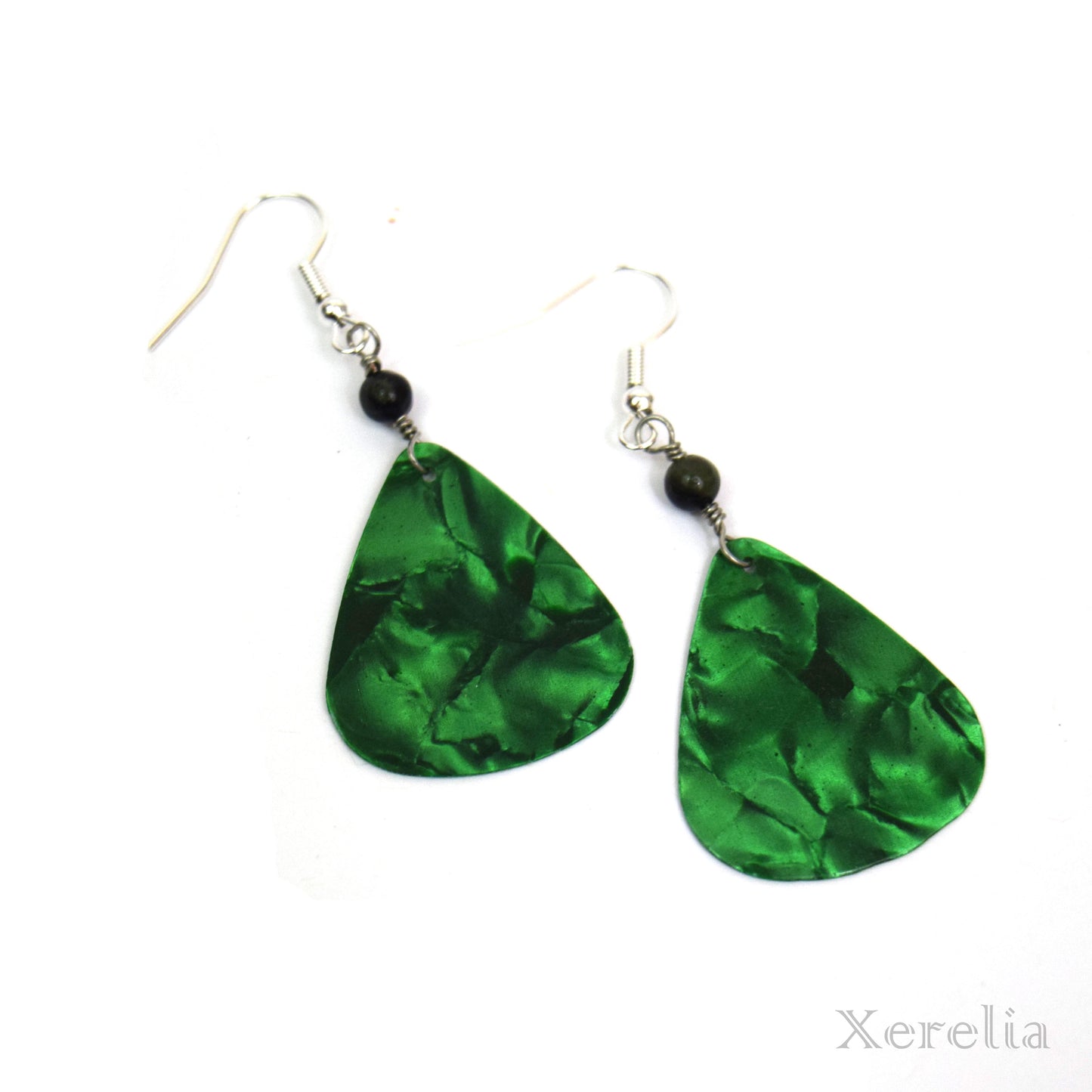 Tortoiseshell Pick Earrings
