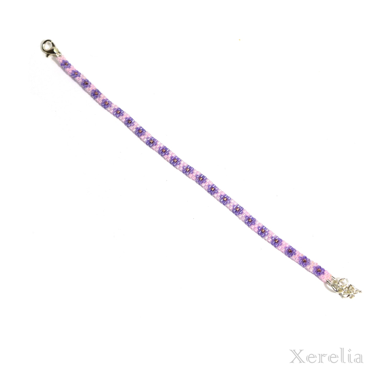 Dainty Flower Bracelet