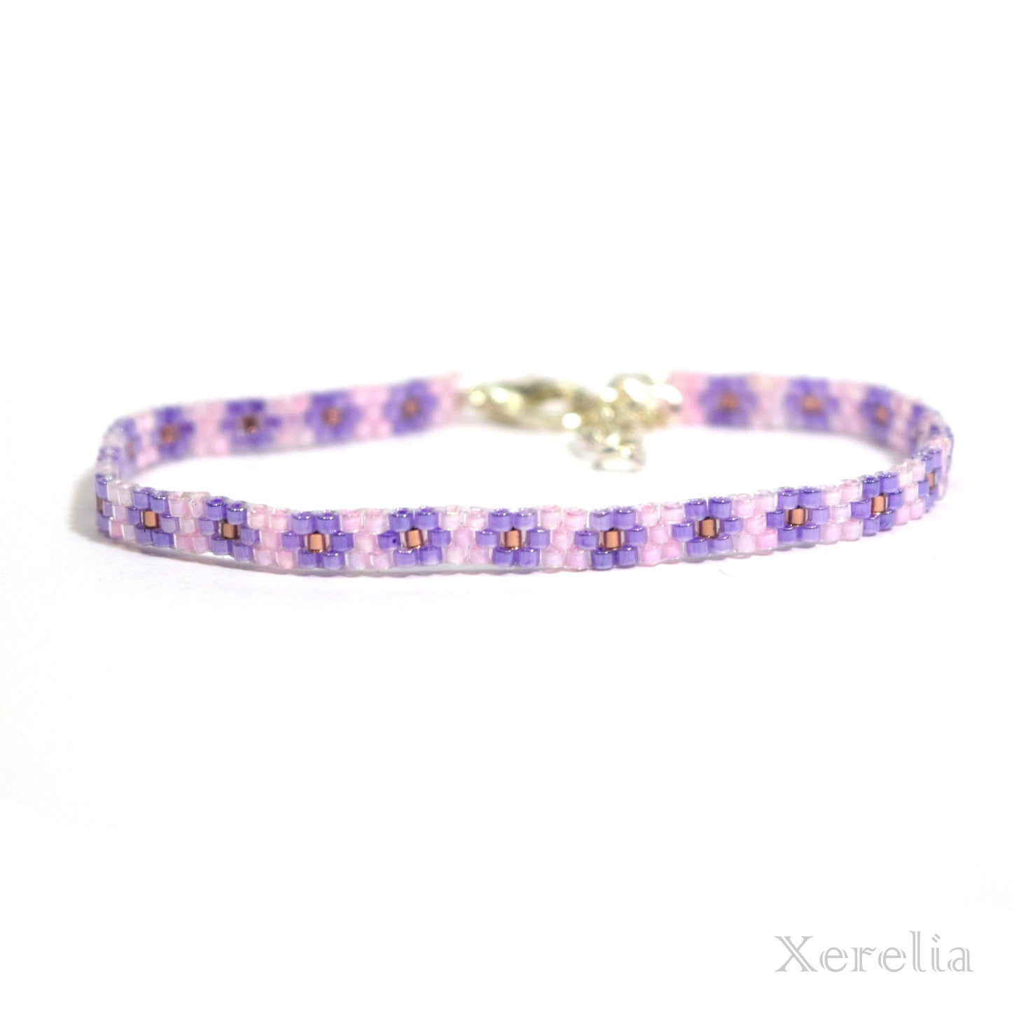 Dainty Flower Bracelet