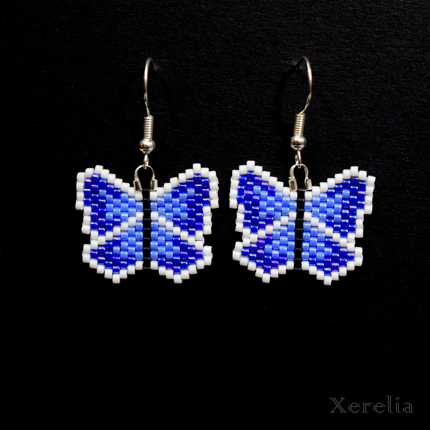 Pretty Butterfly Earrings