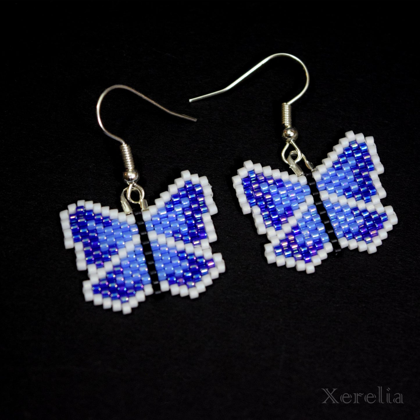 Pretty Butterfly Earrings