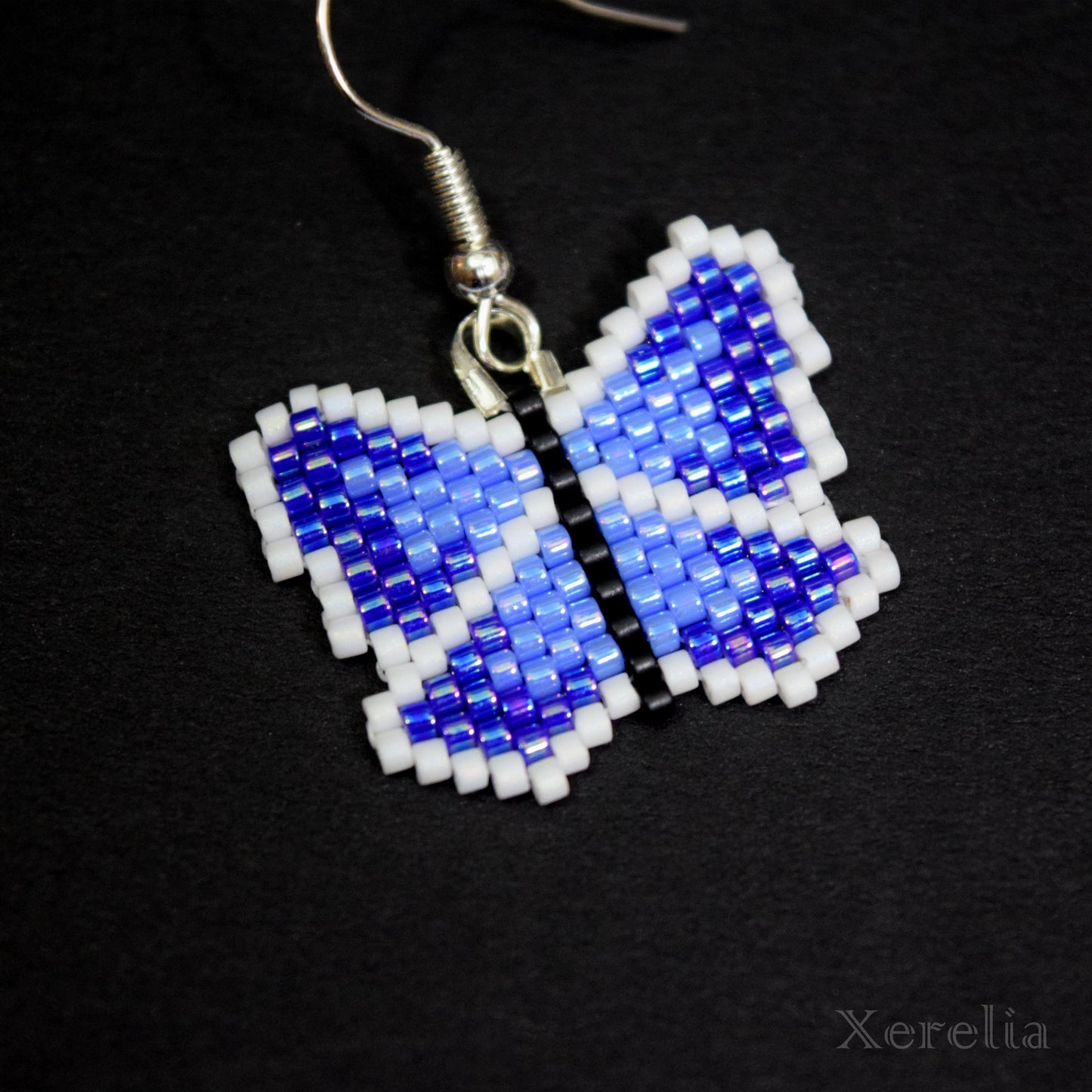 Pretty Butterfly Earrings