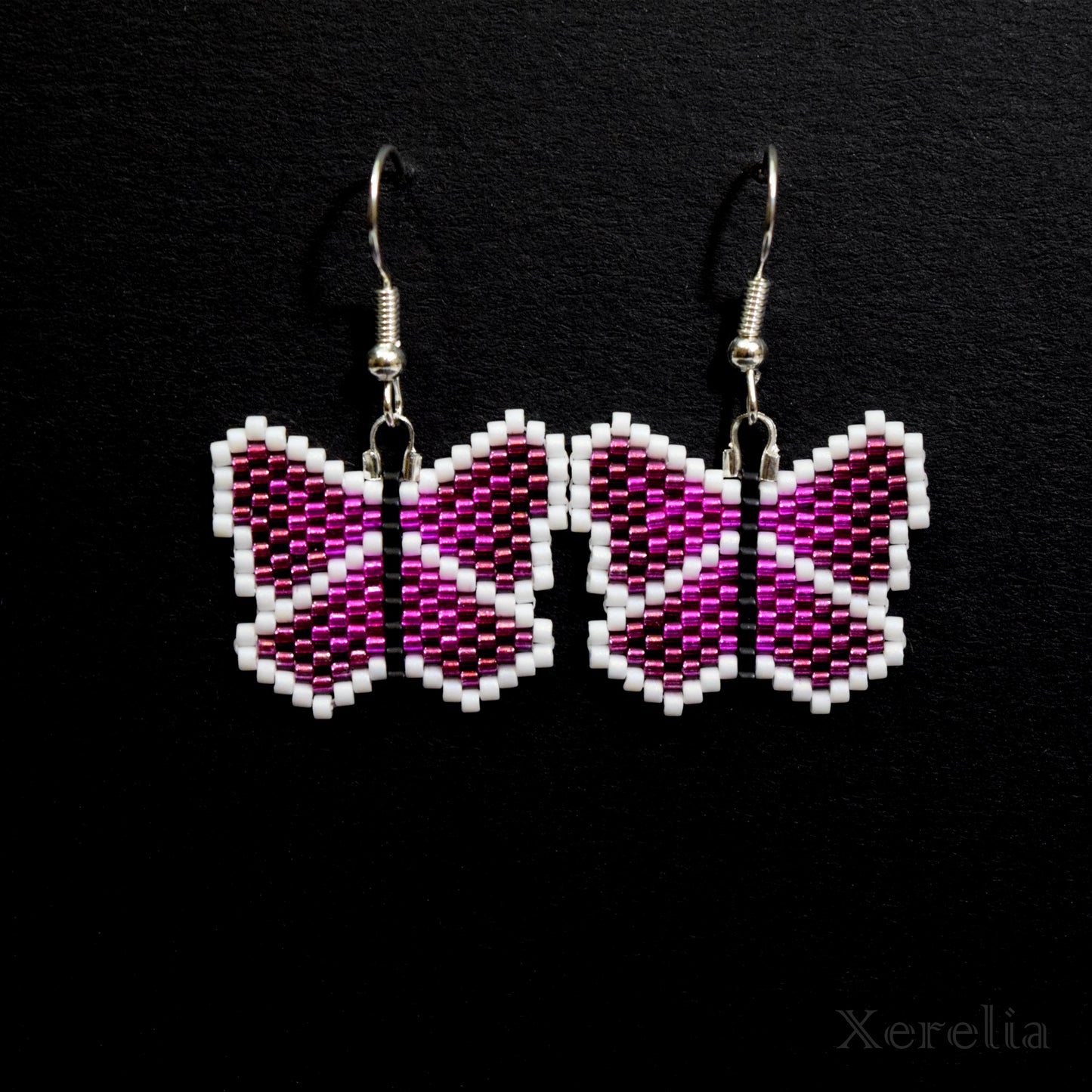 Pretty Butterfly Earrings