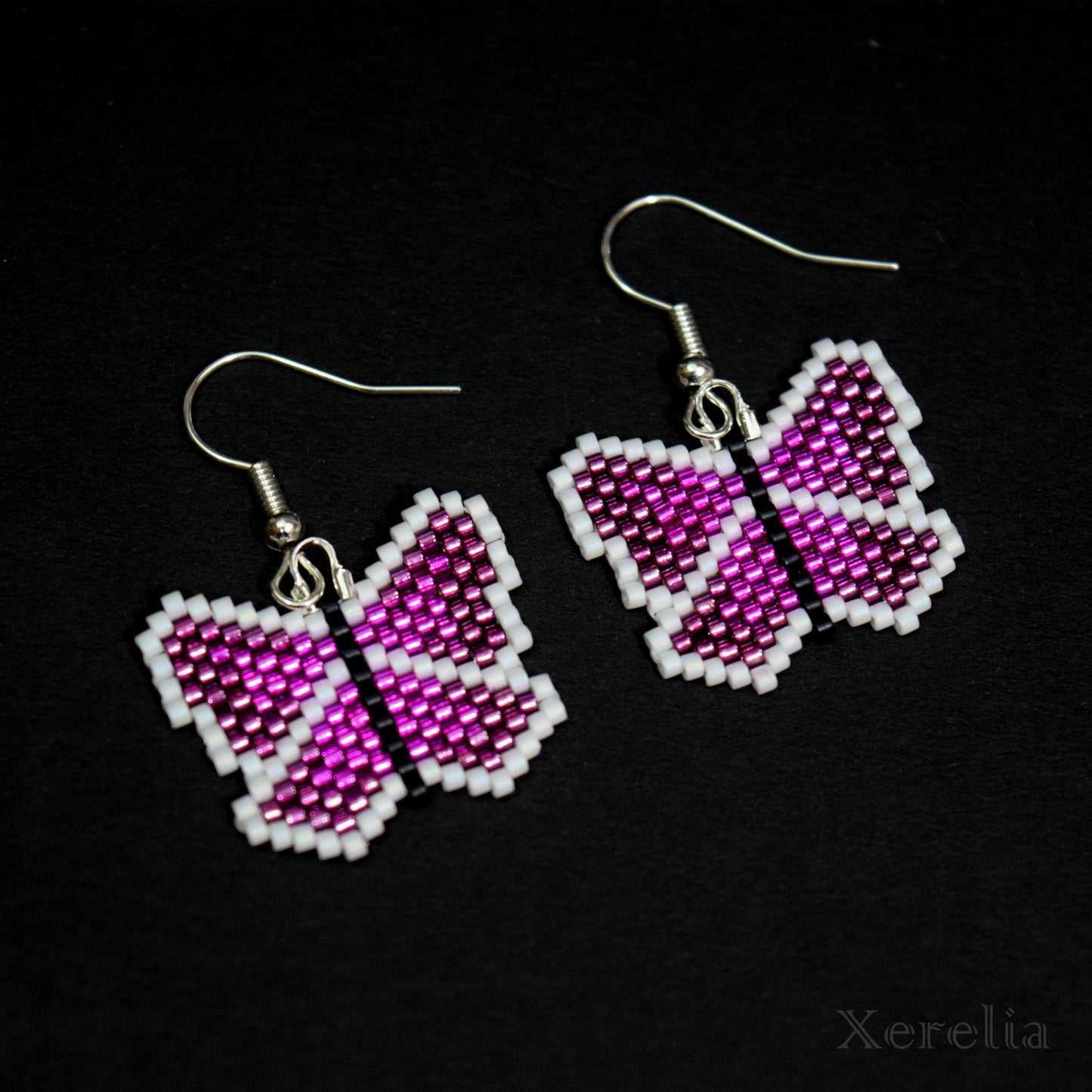 Pretty Butterfly Earrings