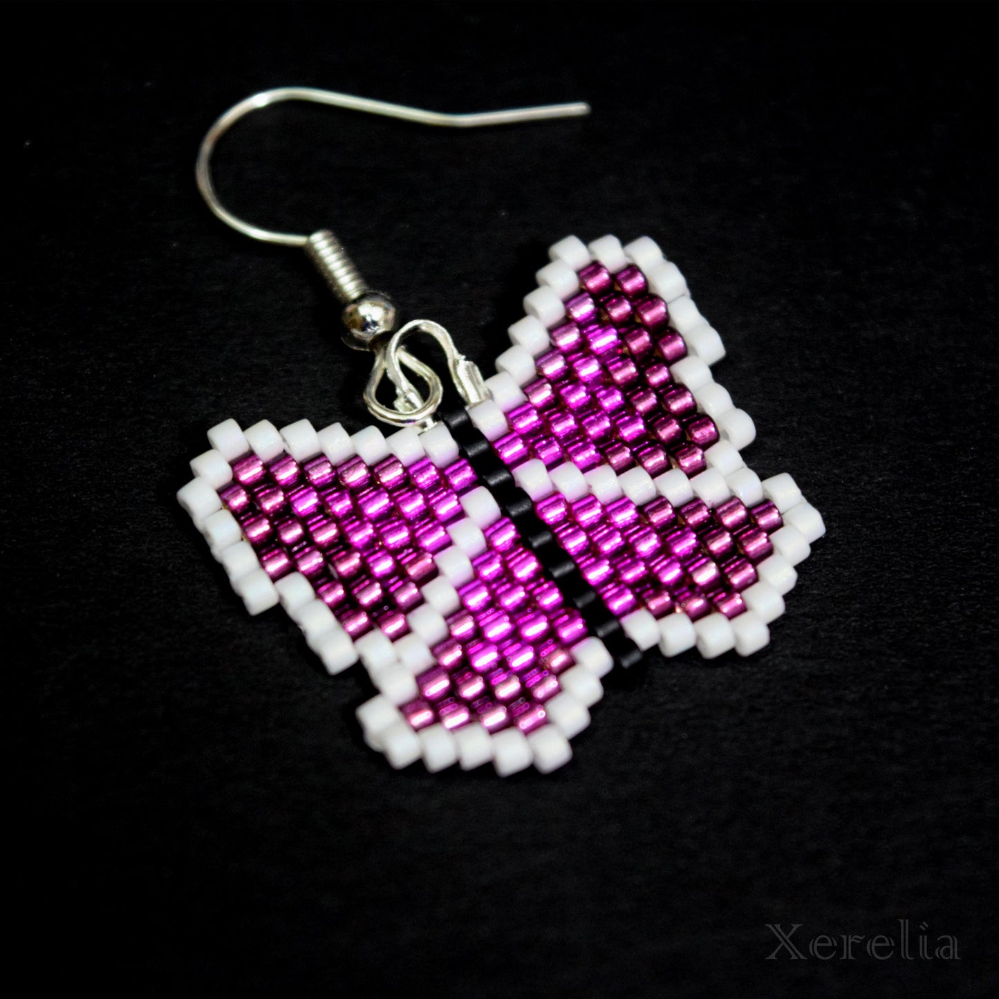 Pretty Butterfly Earrings