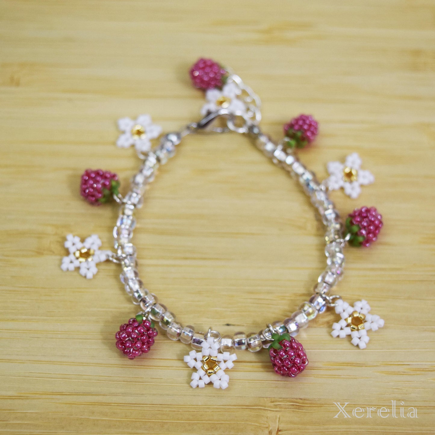 Berries and Blossoms Set