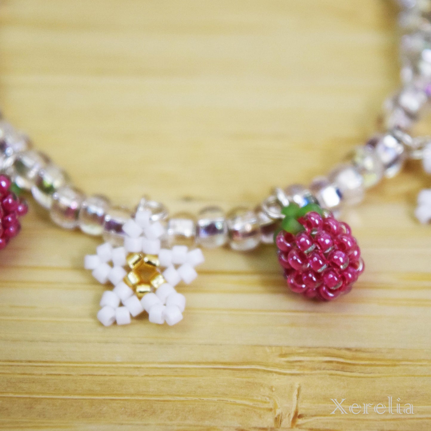 Berries and Blossoms Set