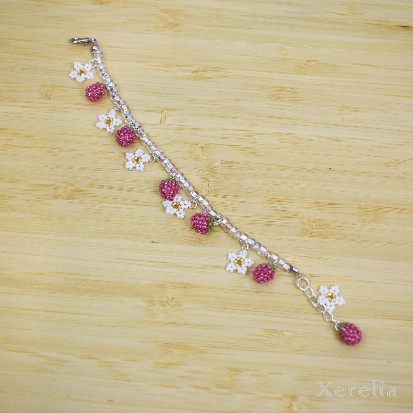 Berries and Blossoms Set