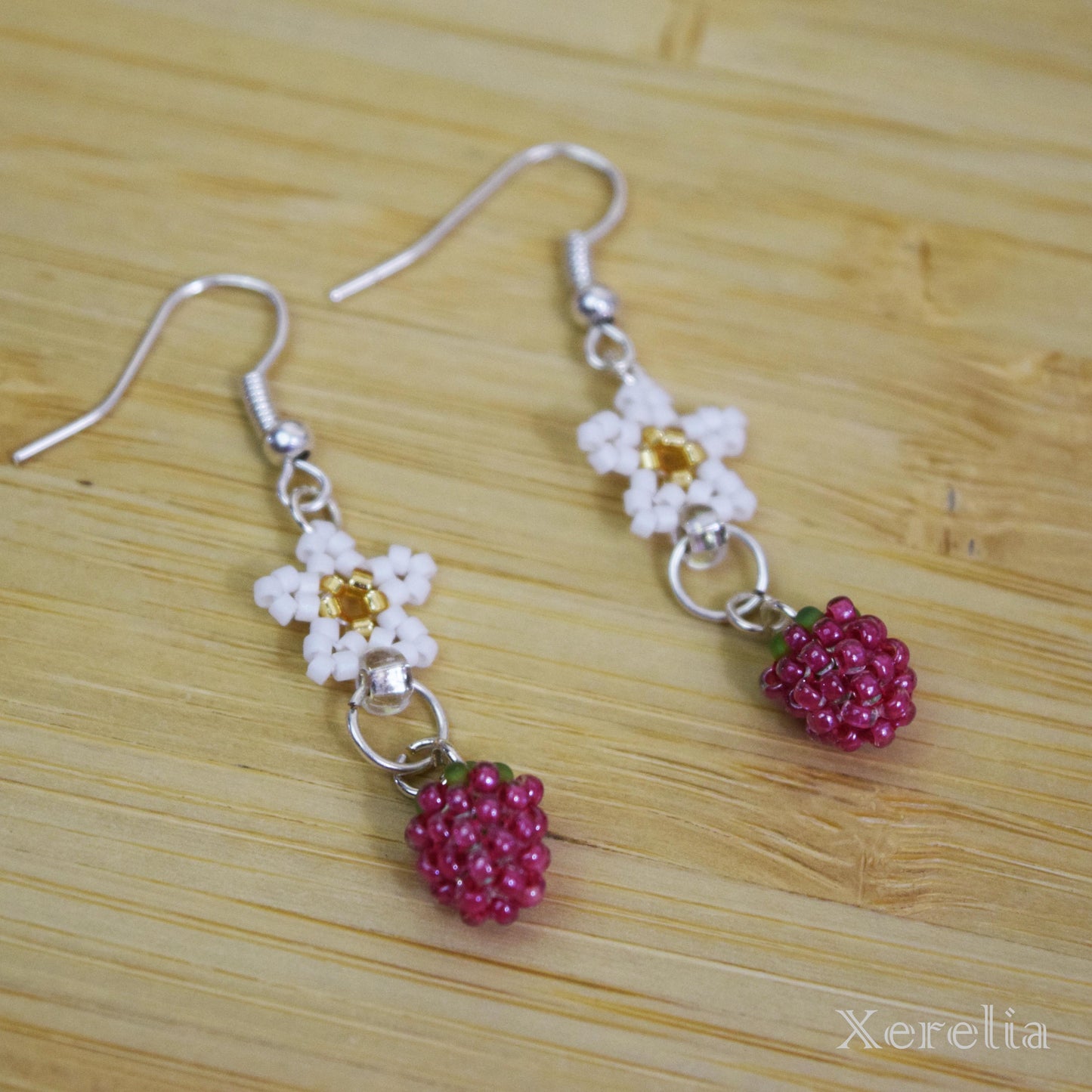 Berries and Blossoms Set