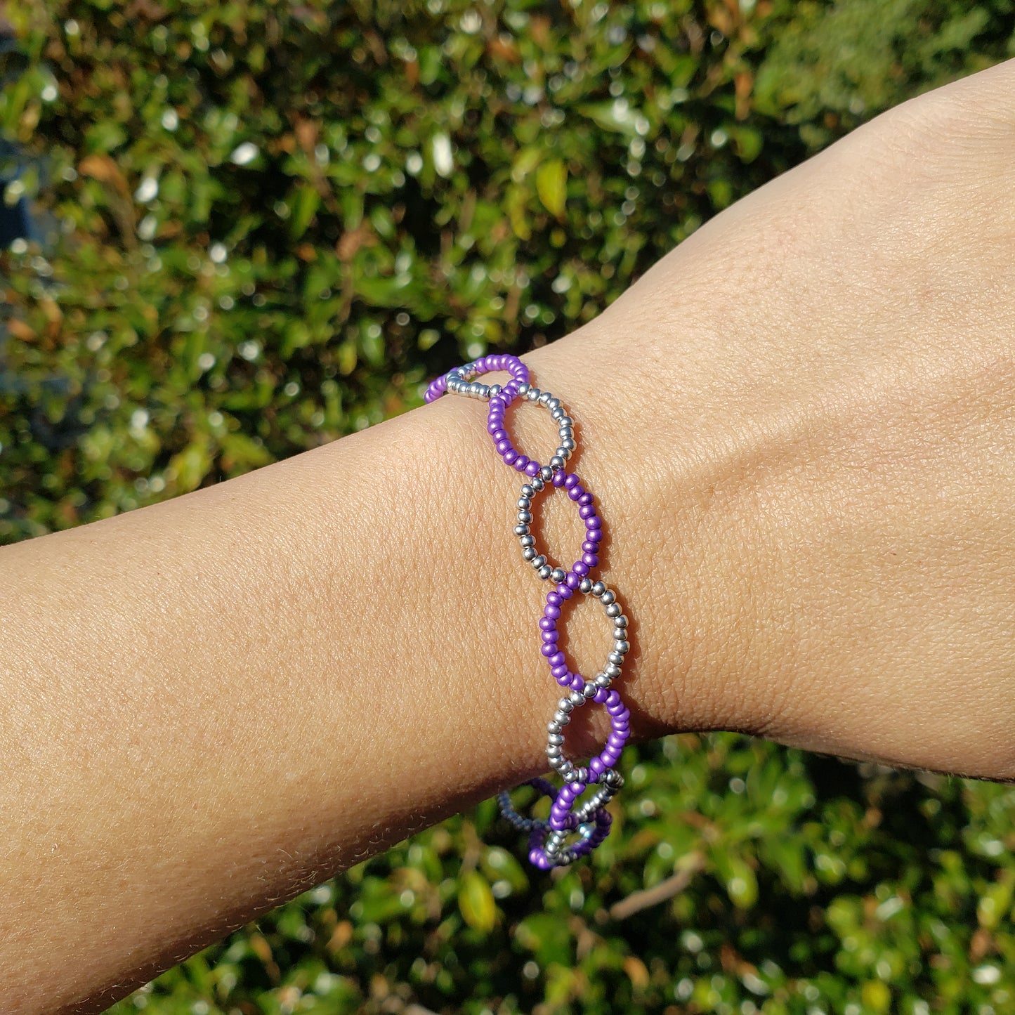 Two Strand Twist Bracelet