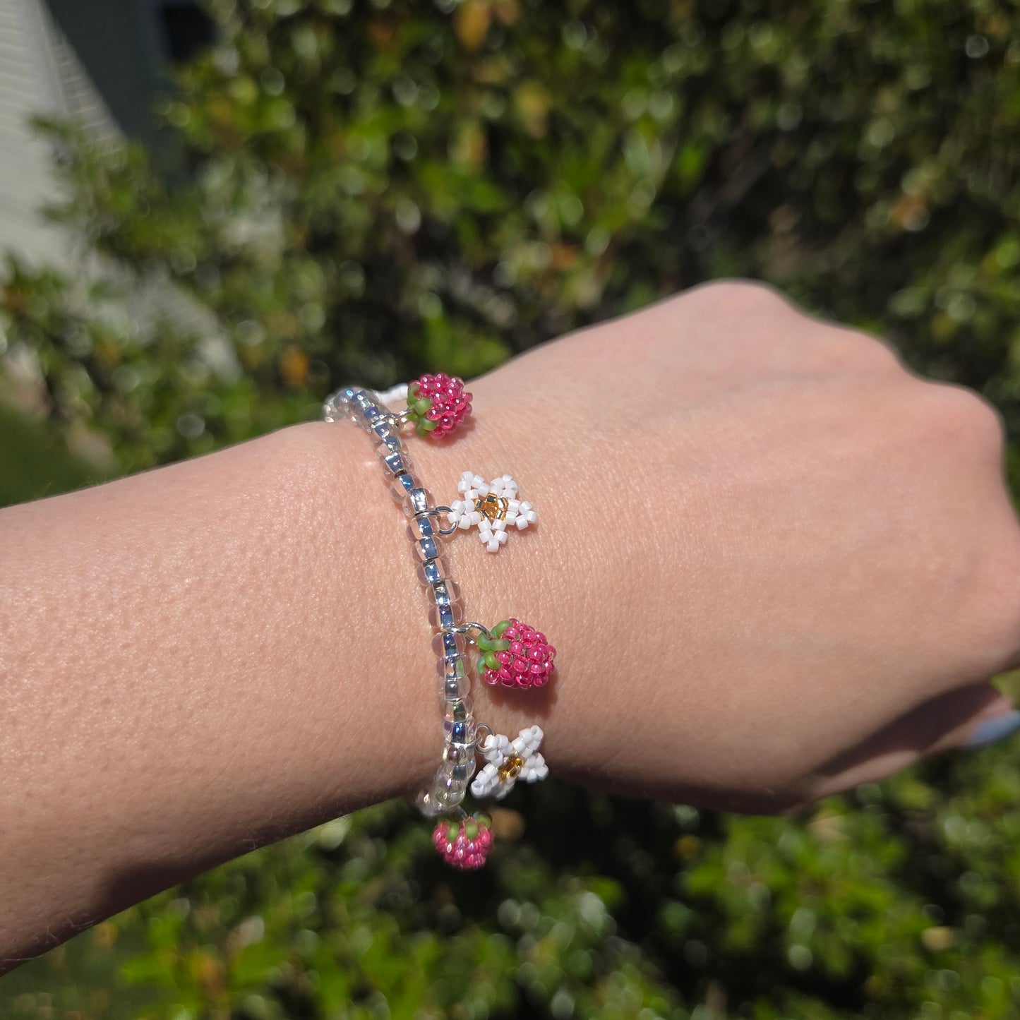 Berries and Blossoms Set