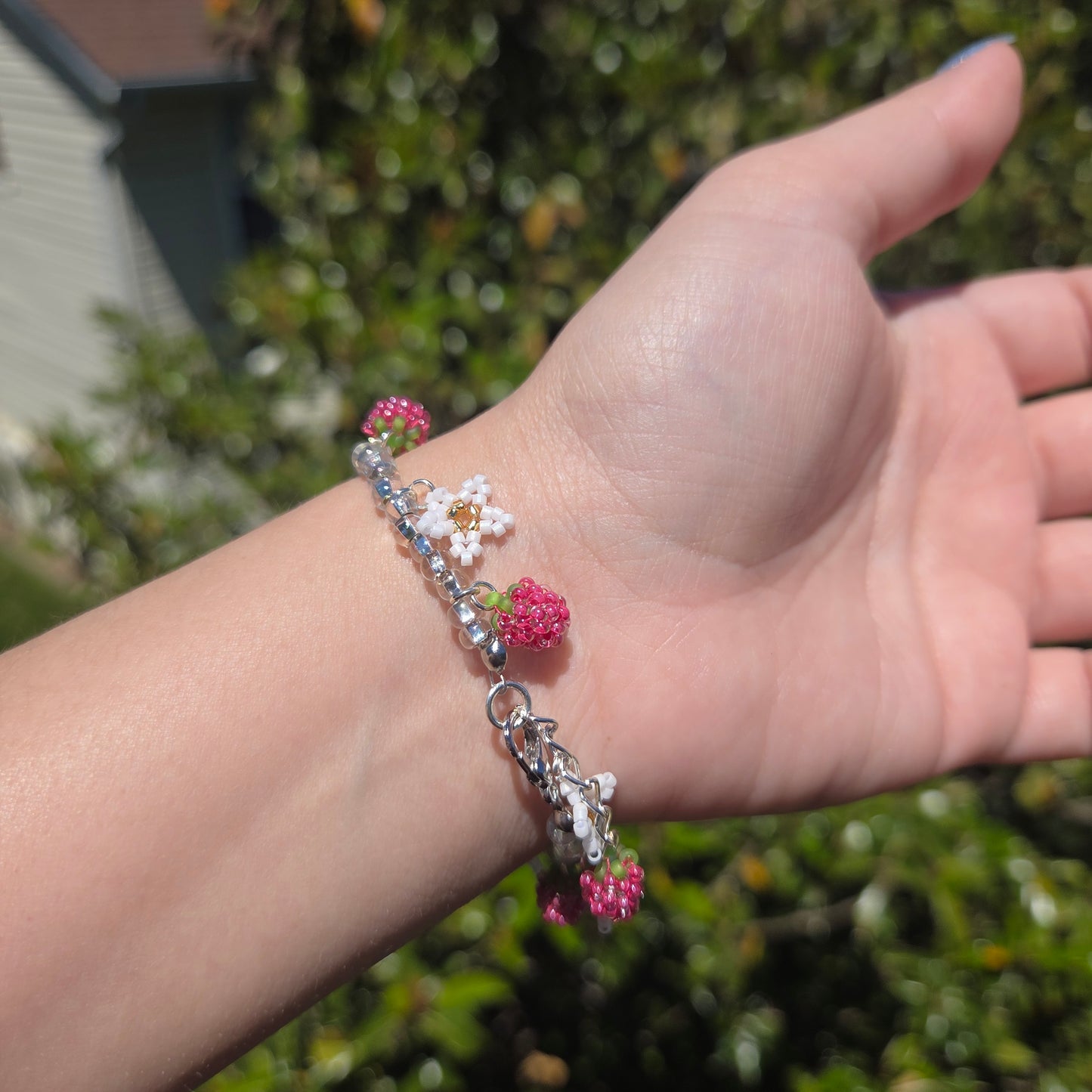 Berries and Blossoms Set