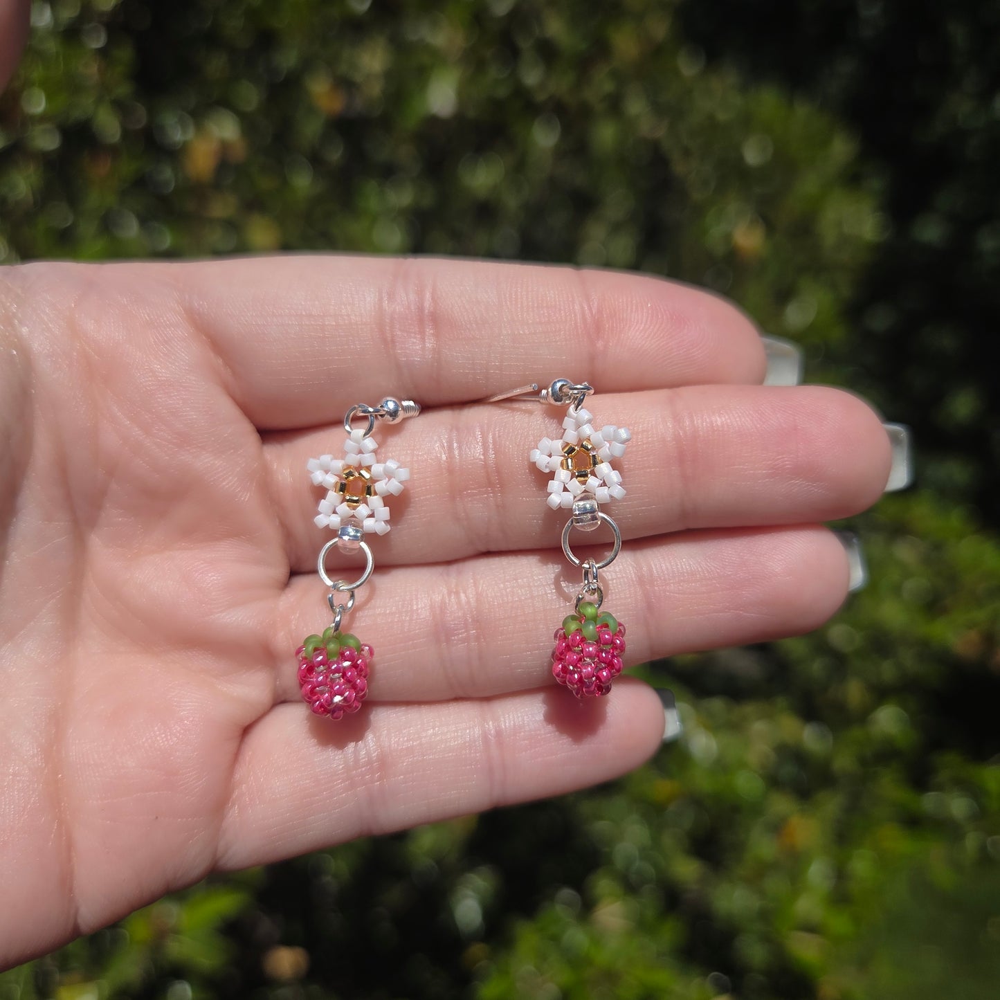 Berries and Blossoms Set
