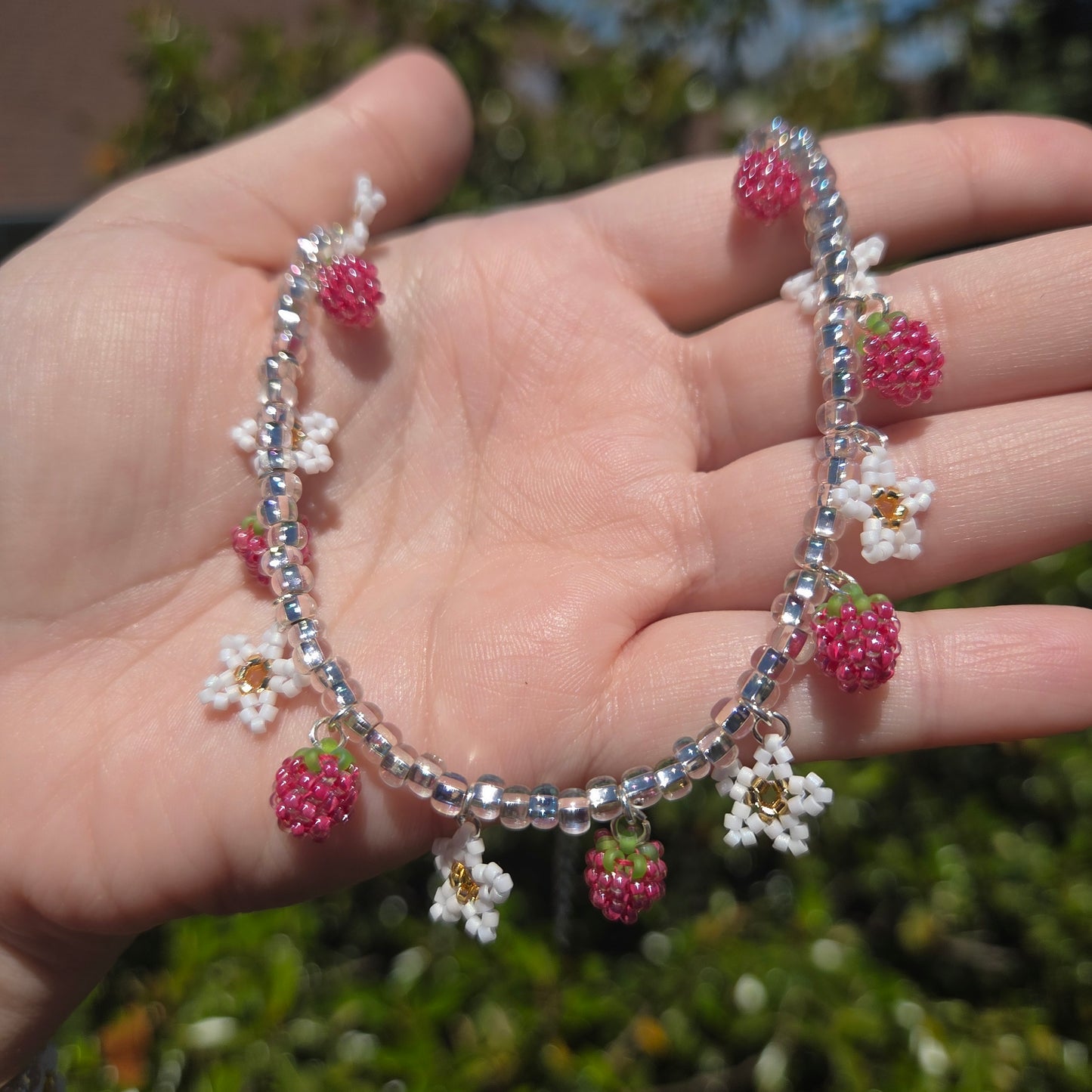 Berries and Blossoms Set