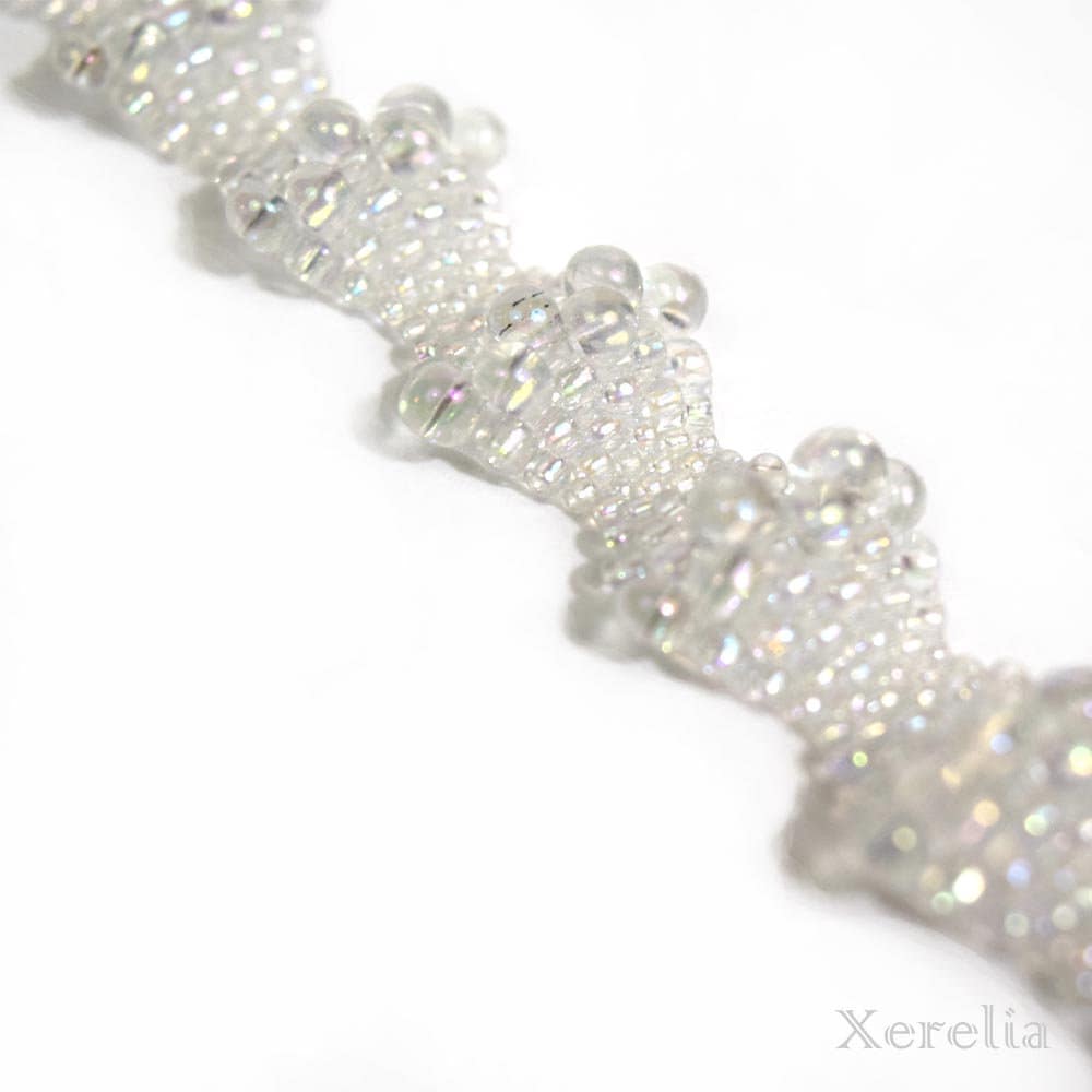 Aurora Borealis Bubble Bracelet