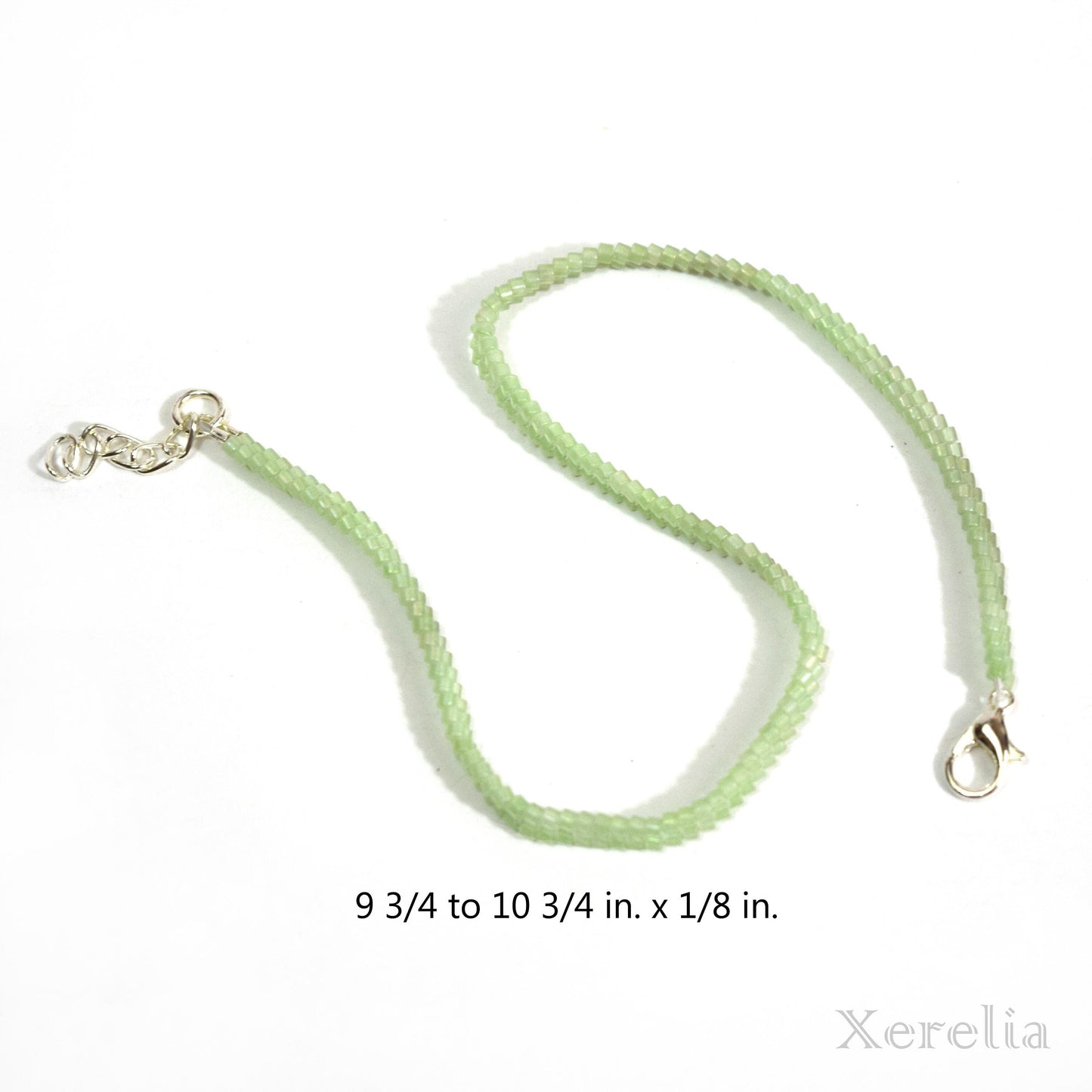 Snake Belly Anklet