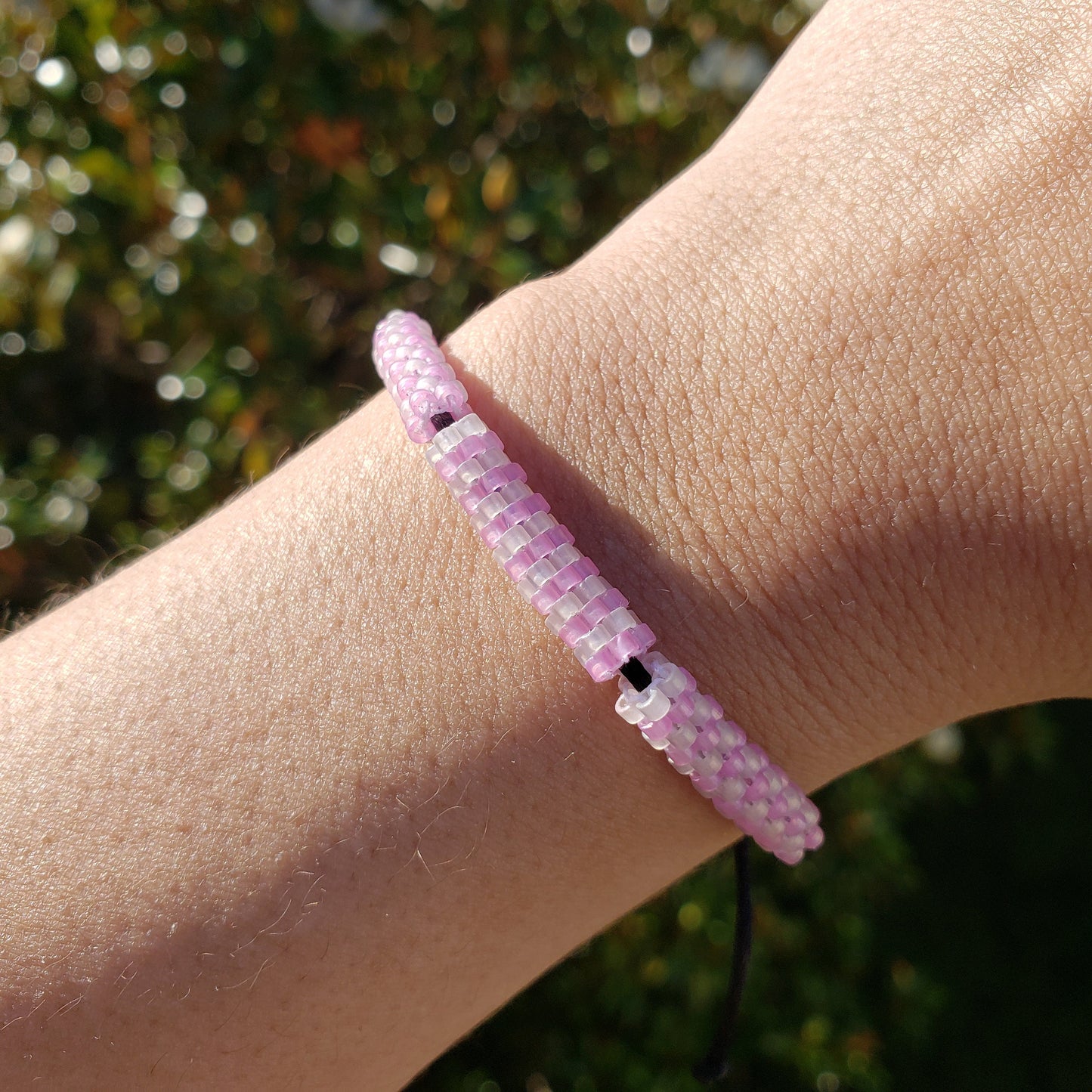 Jewel Tones Adjustable Bracelet