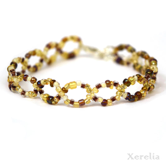 Pebble Mix Bracelet