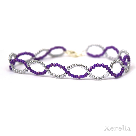 Two Strand Twist Bracelet
