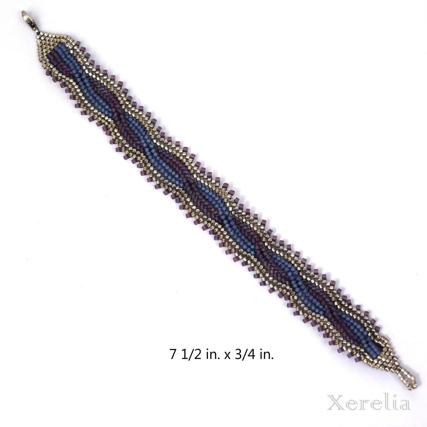 Twisted Herringbone Bracelet