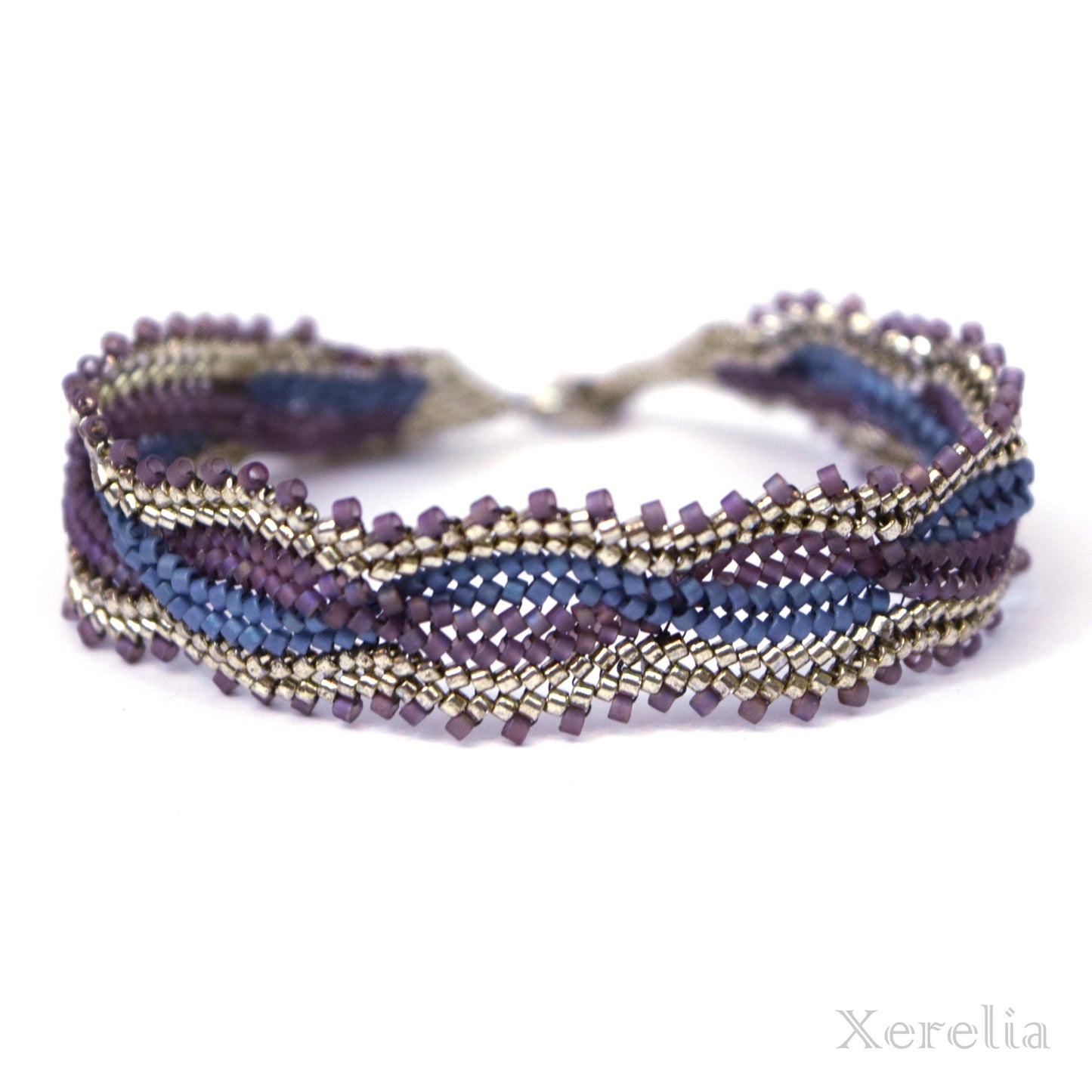 Twisted Herringbone Bracelet