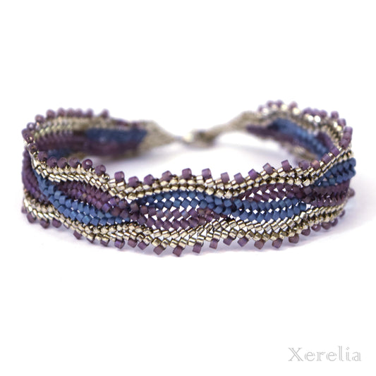 Twisted Herringbone Bracelet