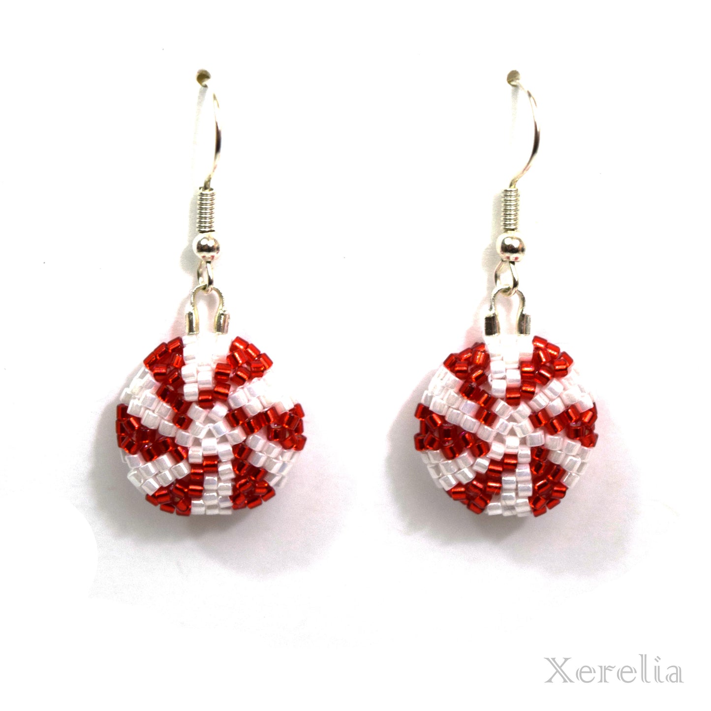 Peppermint Earrings