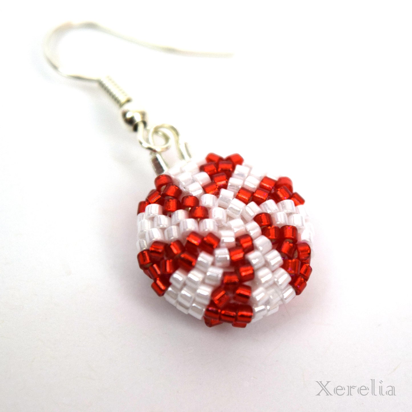 Peppermint Earrings