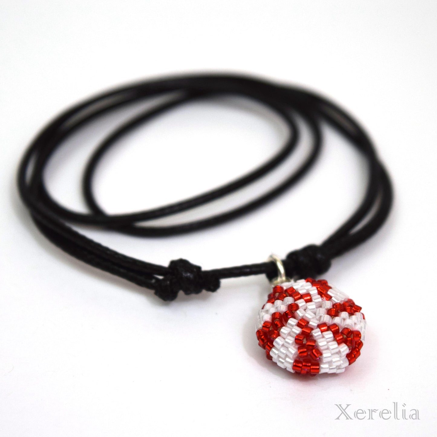 Peppermint Necklace