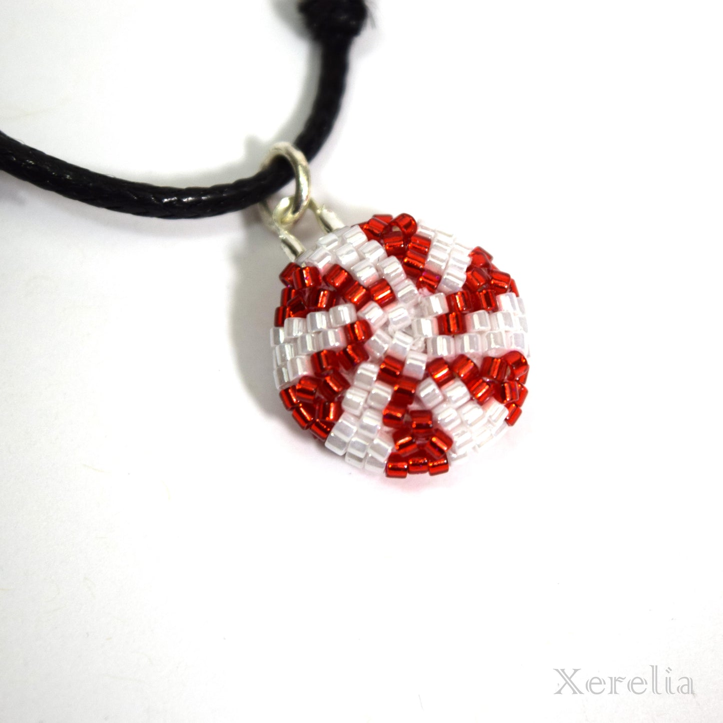 Peppermint Necklace