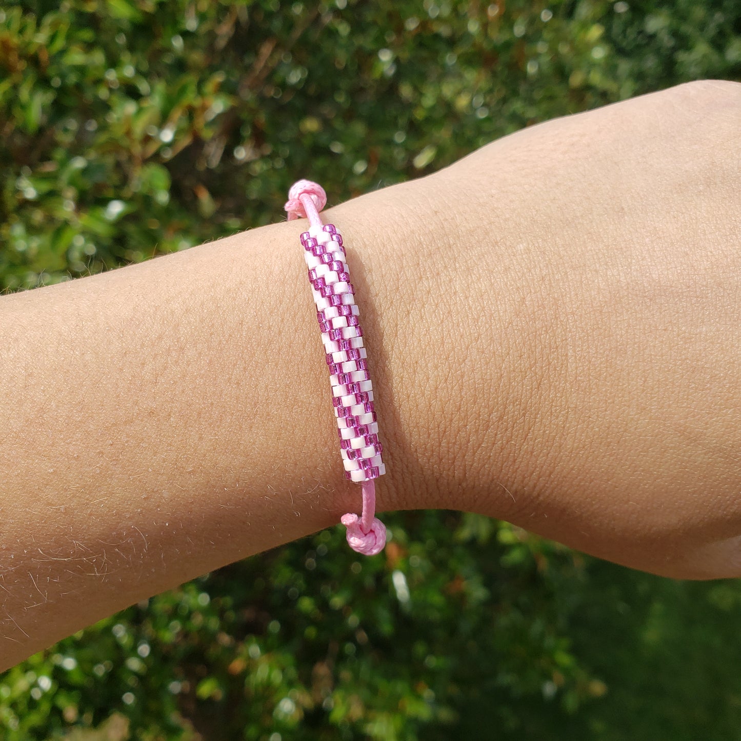 Pastel Sweets Beaded Bracelet