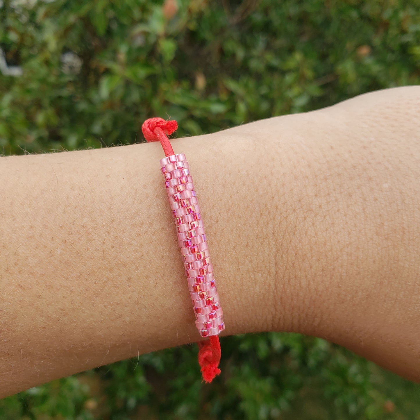 Primary Color Adjustable Bracelet