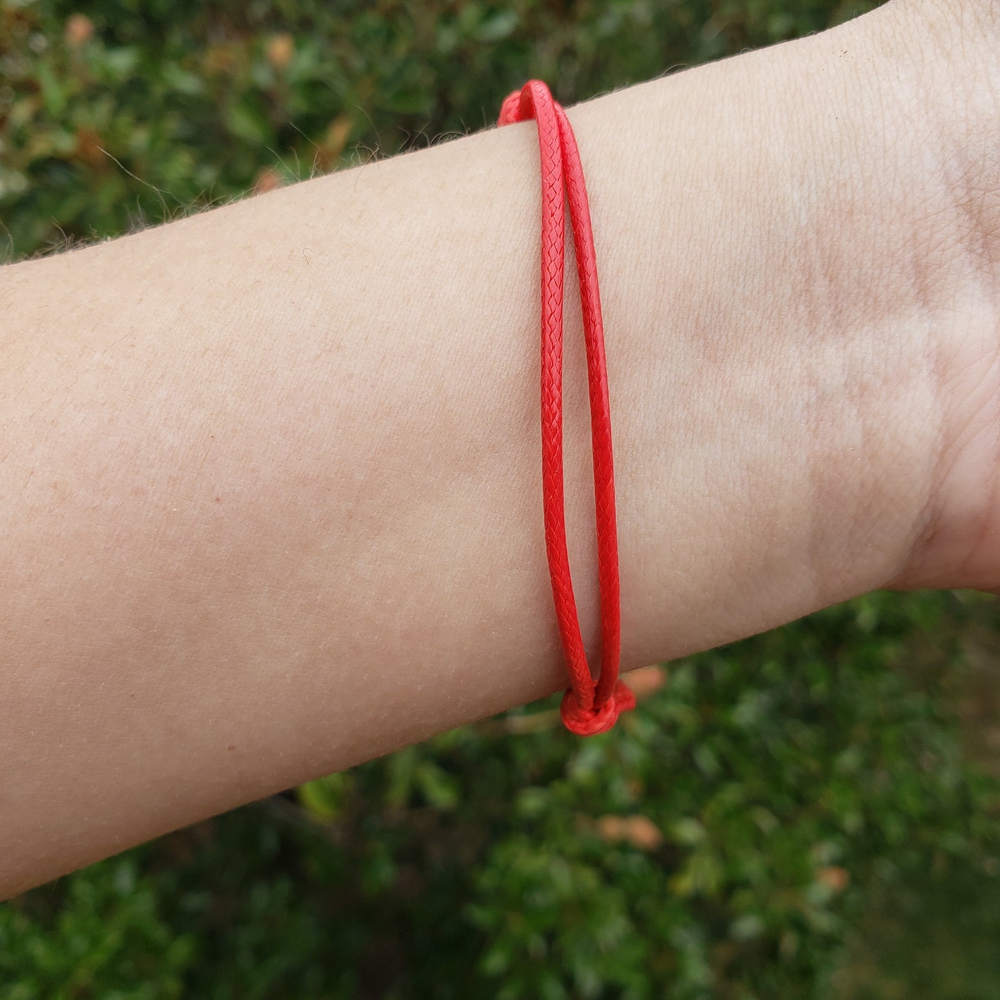 Primary Color Adjustable Bracelet