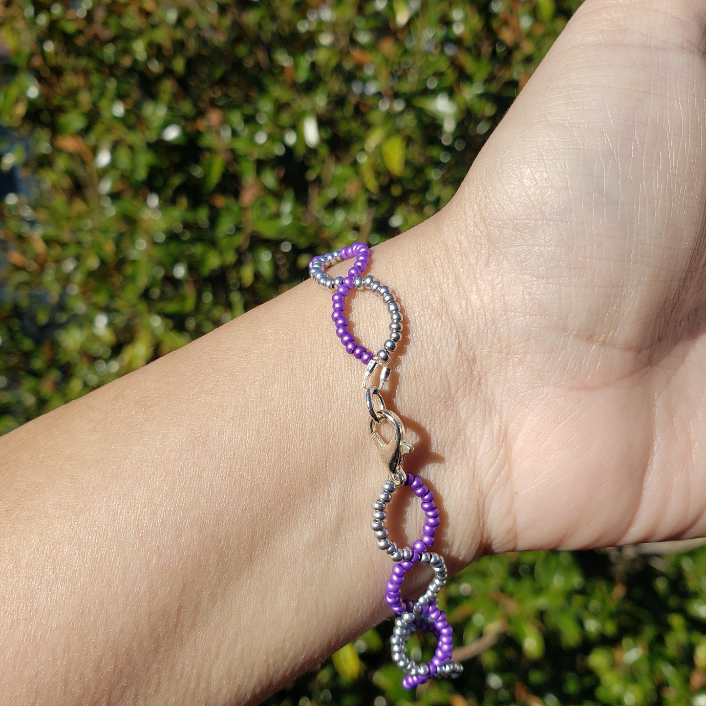 Two Strand Twist Bracelet