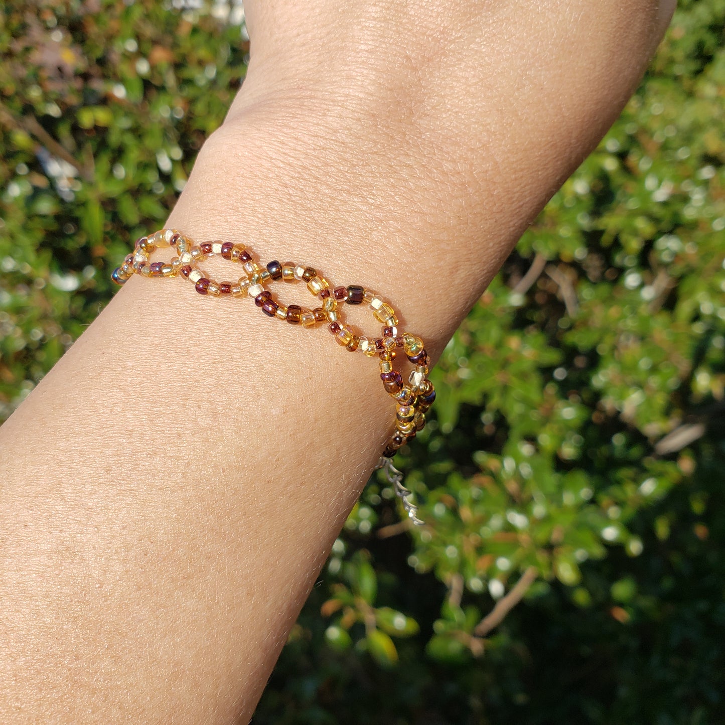 Pebble Mix Bracelet