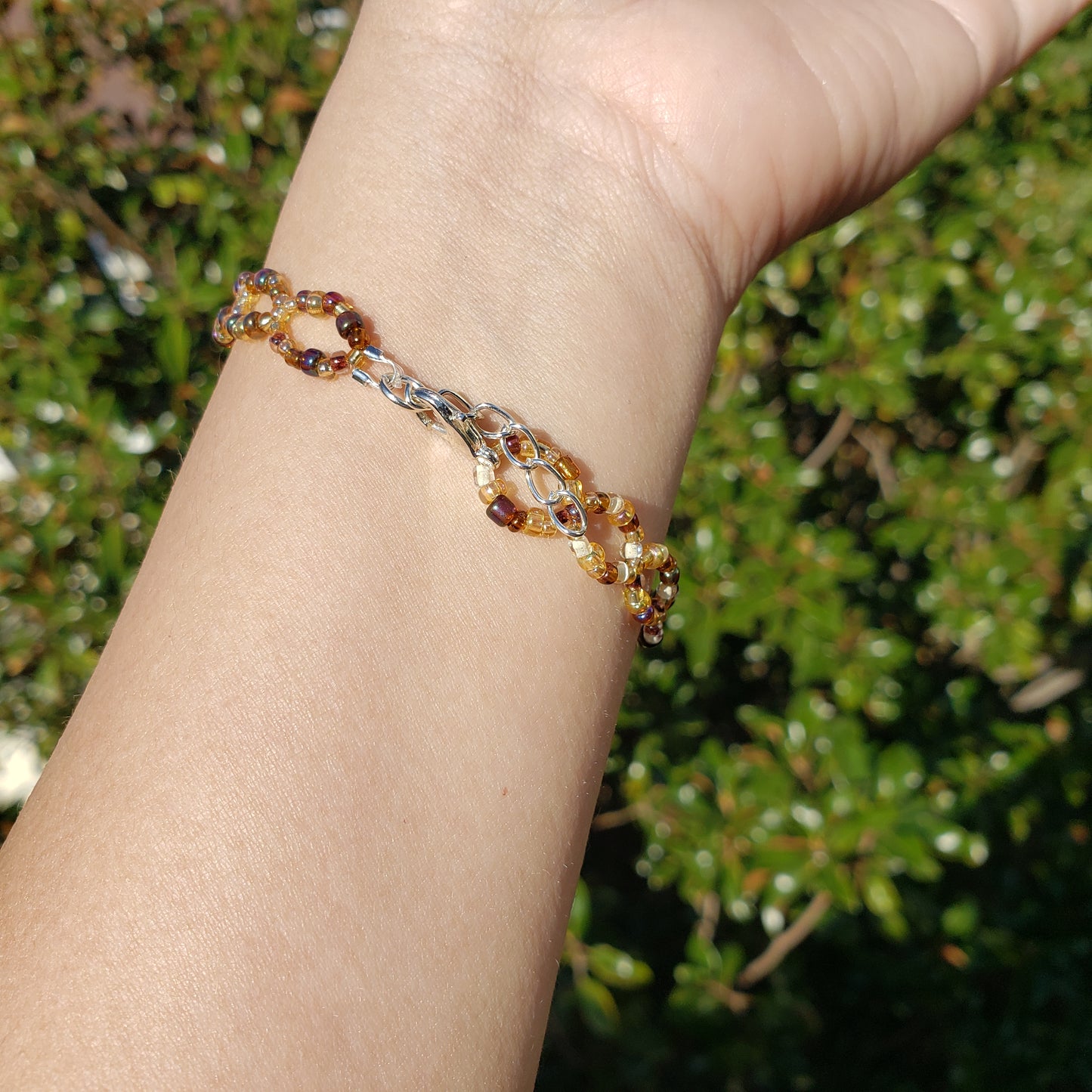 Pebble Mix Bracelet