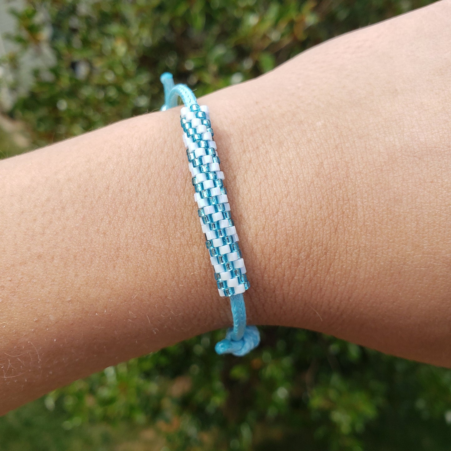 Pastel Sweets Beaded Bracelet