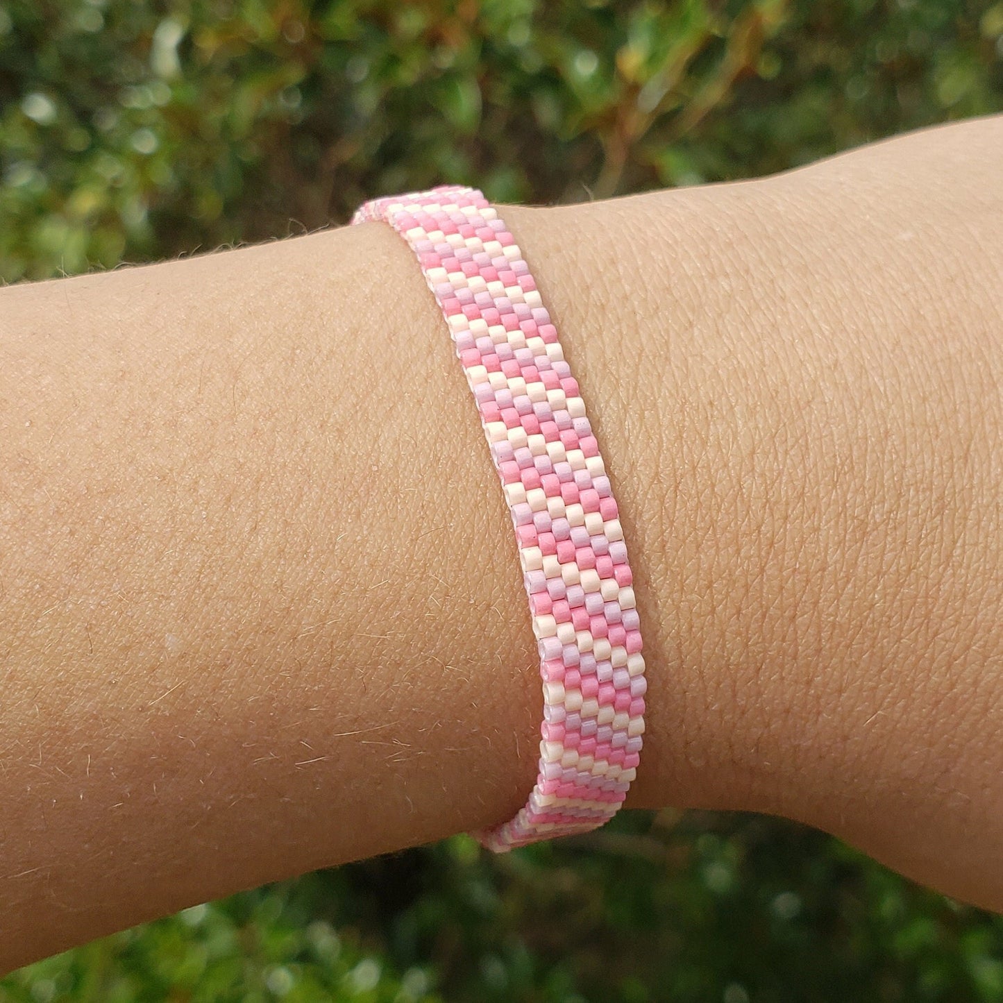 Triple Sherbet Bracelet