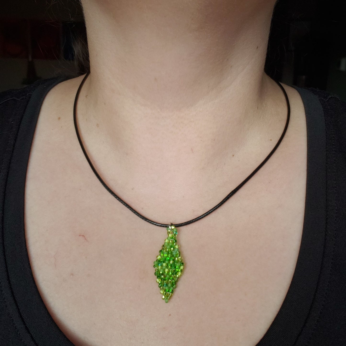 Dragon Scale Necklace