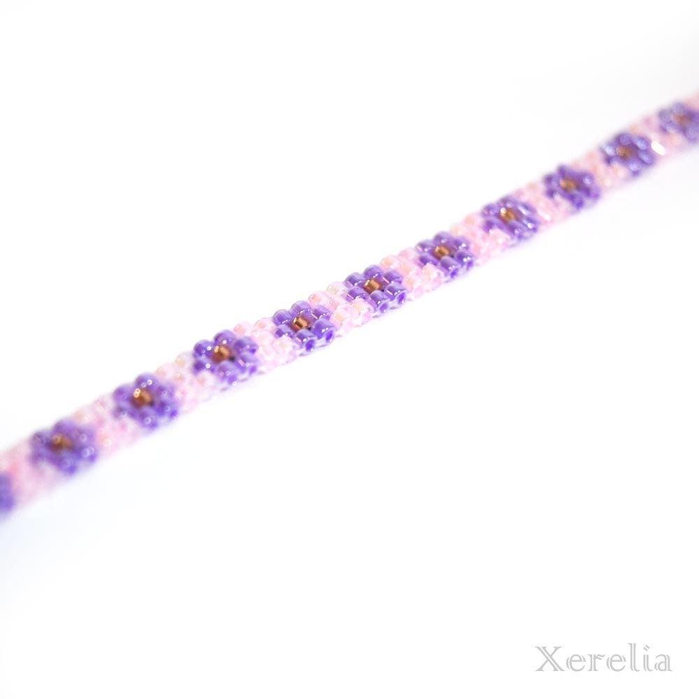 Dainty Flower Bracelet