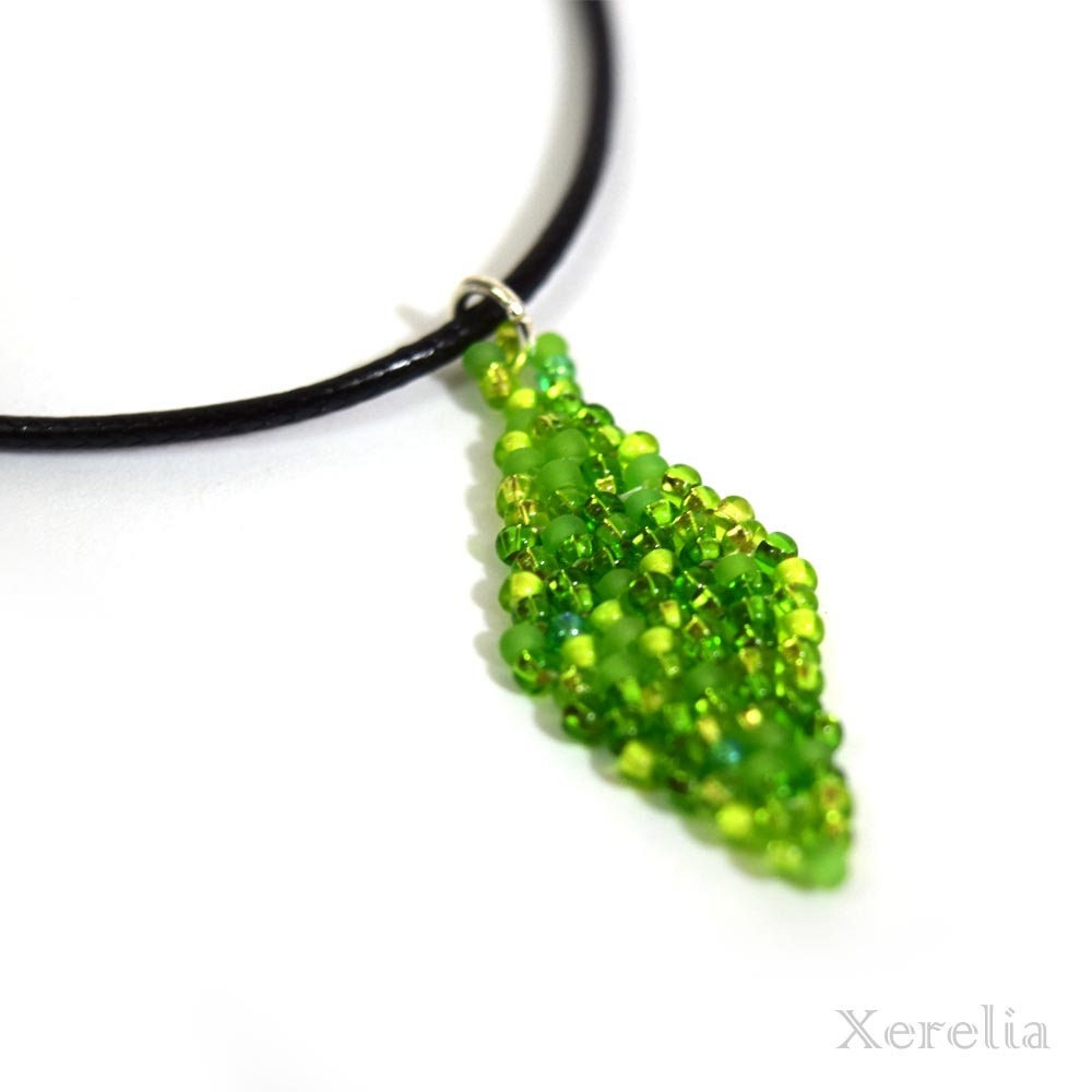 Dragon Scale Necklace