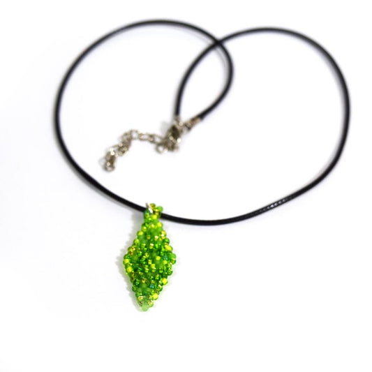 Dragon Scale Necklace