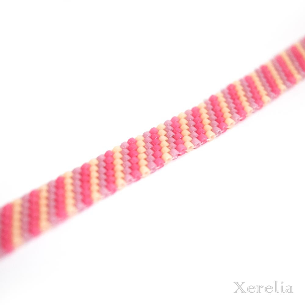 Triple Sherbet Bracelet