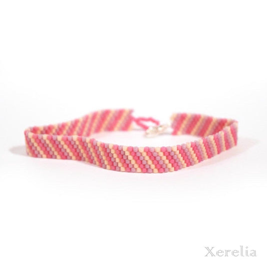 Triple Sherbet Bracelet