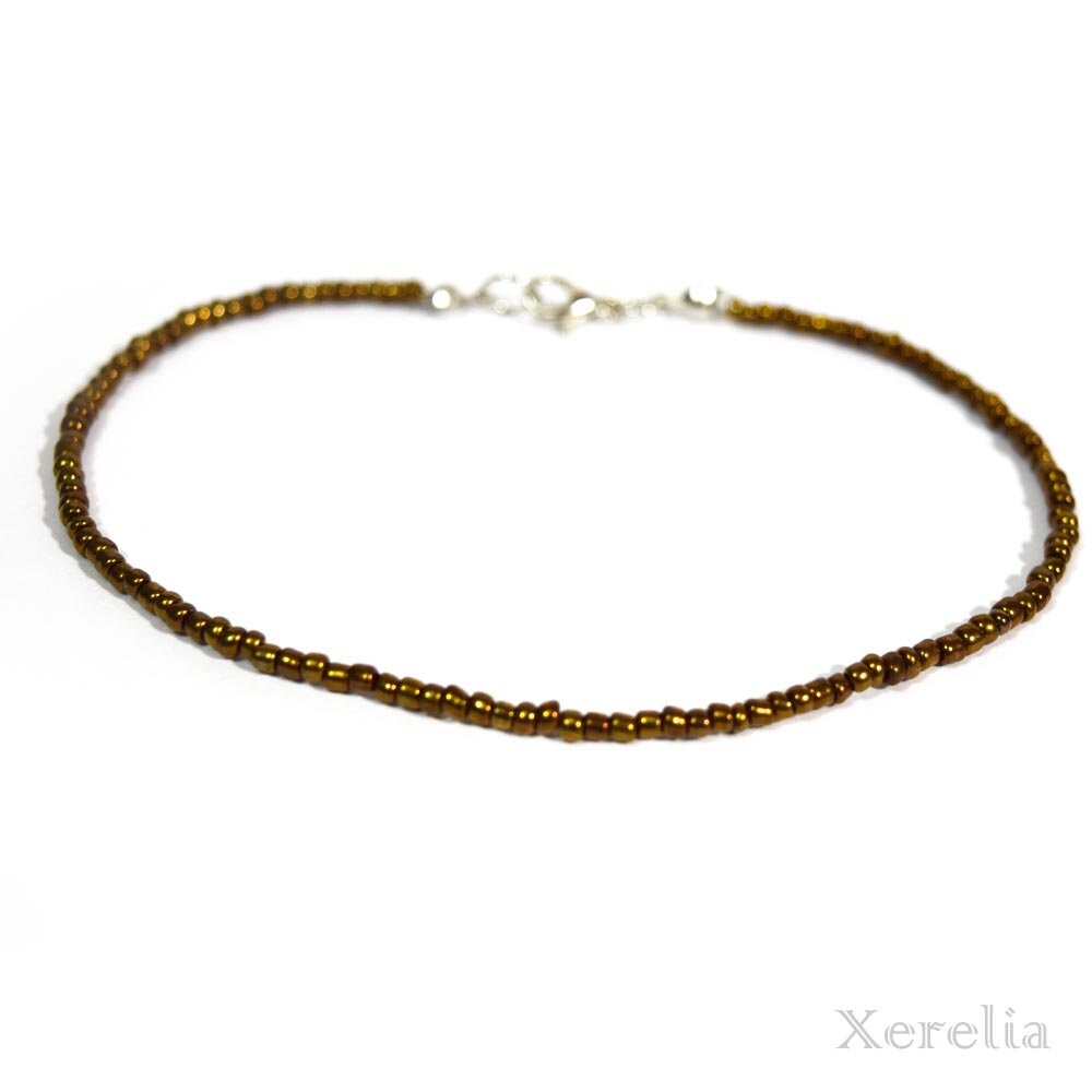 Bronze Anklet