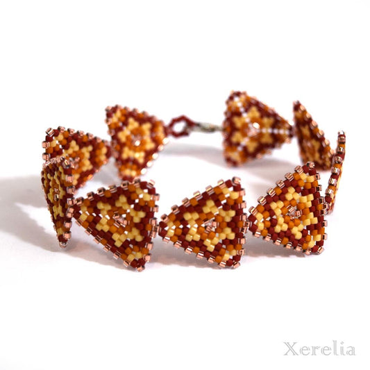 Fall Colors Bracelet