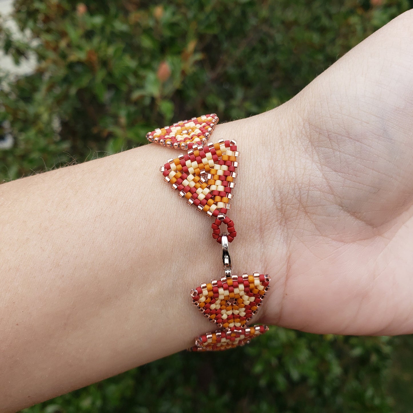 Fall Colors Bracelet